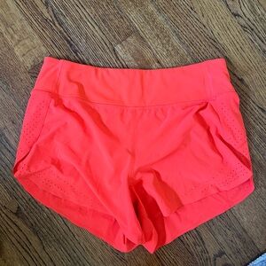 Athleta Run Shorts